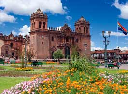 Cuzco o Cusco