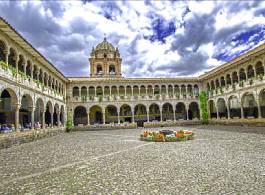 Templo de Coricancha o Tempo del Sol