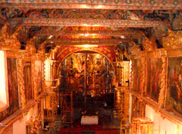 La Ruta Barroca en Cusco