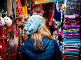Centro artesanal de Cusco