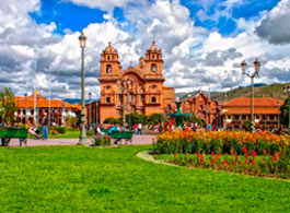 Iglesia de la Compañía de Jesús